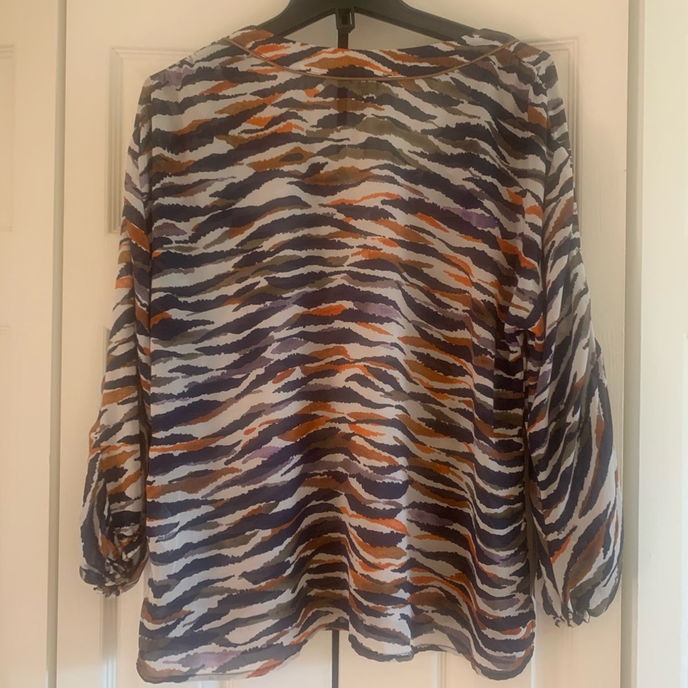 Dress top